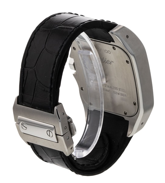 Cartier Santos 100 W20073X8